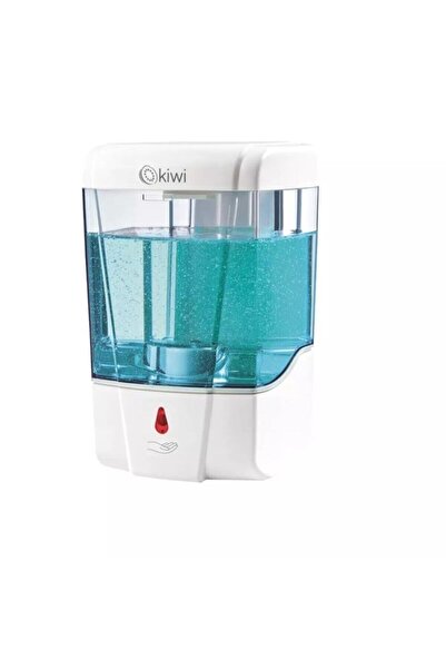 Kivi Ksd 9932 Sensörlü Otomatik Sıvı Sabunluk Dezenfektan Lık