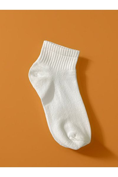 Borceelle 5 Year Old First Children's Socks - 7 Years 9 Years 11 Years Pack of 5