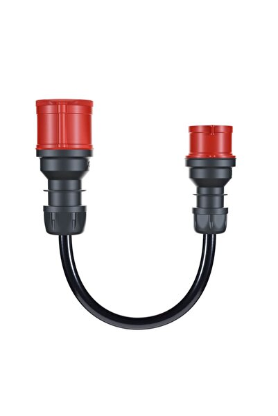 Ev Charge Store Elektrikli Araç Şarj Cihazı Trifaze 5x32A - Trifaze 5x16A Dönüştürücü Priz