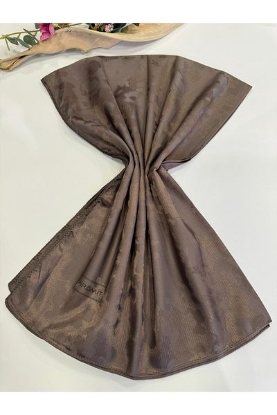 Siyane Γυναικείο σάλι Luxer Jacquard Pyramid