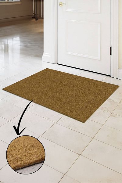 Paspas Yap Home and Work Indoor and Outdoor Mat - Colorful, Dust and Dehumidifier, Door Front Mat