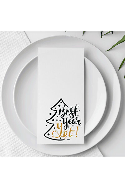 BEST YEAR YET PEÇETE  - 10'LU PAKET