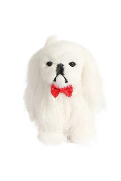 A-T AYZE-TRENDY Plush Cute Toy Dog - with Sound, 04346