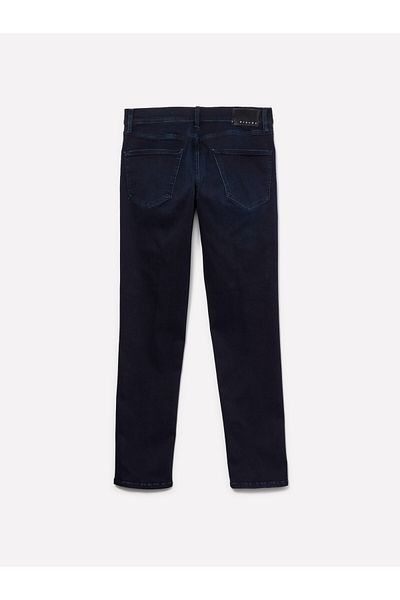 Sisley 5 Pocket Men's Indigo Cotton Blended Skinny Denim Trousers
