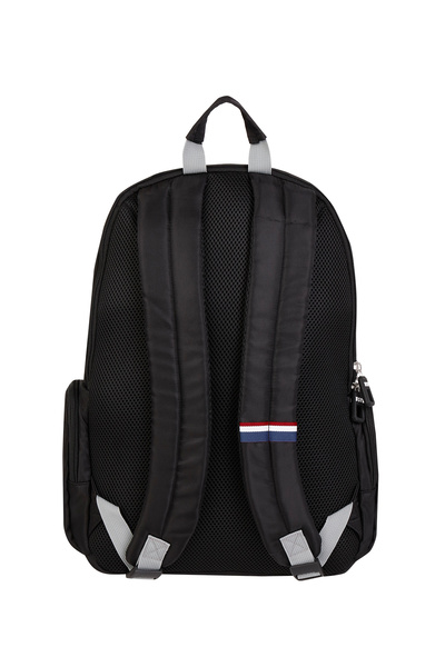 U.S. Polo Assn. US POLO ASSN. 24117-24122 Unisex Black School Bag - Backpack