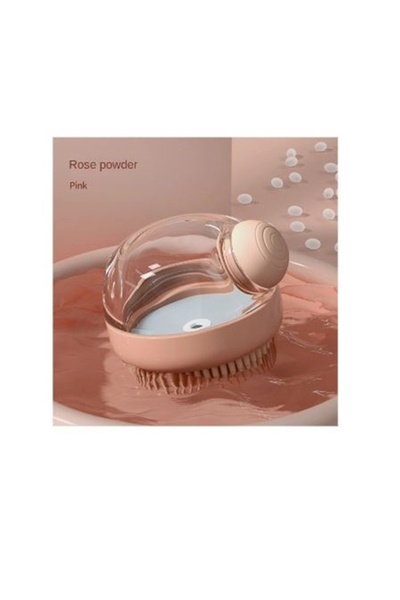 newnet Εύκολη εφαρμογή Λάδι περιποίησης για υγρά και ξηρά μαλλιά-Βούρτσα μασάζ τριχωτού της κεφαλής