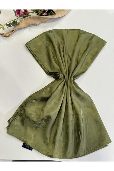 Siyane Γυναικείο σάλι Luxer Jacquard Pyramid