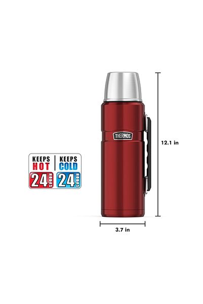 Thermos Sk 2020 Stainless King Large Thermos - 1.2 Liter