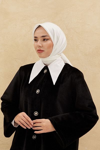 Silk Home EșARFĂ LUMINĂ SİLK HOME SOLID 75006-01