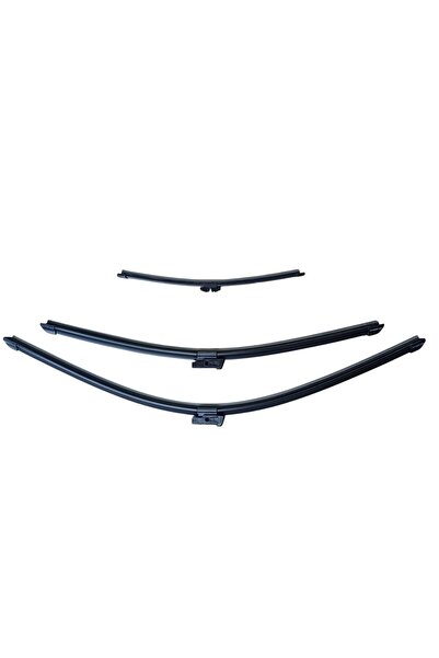 Silbak BMW X3 G01 2018-2024 Ön Arka Cam Silecek Seti 61617469820