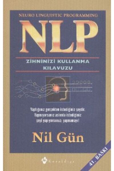 Genel Markalar Nlp Zihninizi Kullanma Kılavuzu / Neuro Linguistic Programming