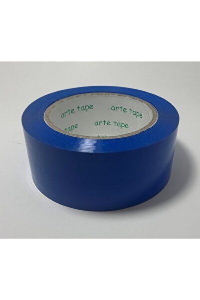 artetape 45 Mm X 100 M Renkli Koli Bandı- Mavi