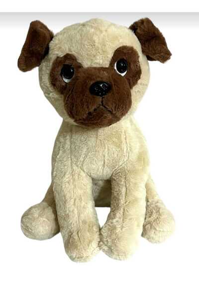 Mıncır Shop Bulldog Dog Cute Playmate - 35 Cm