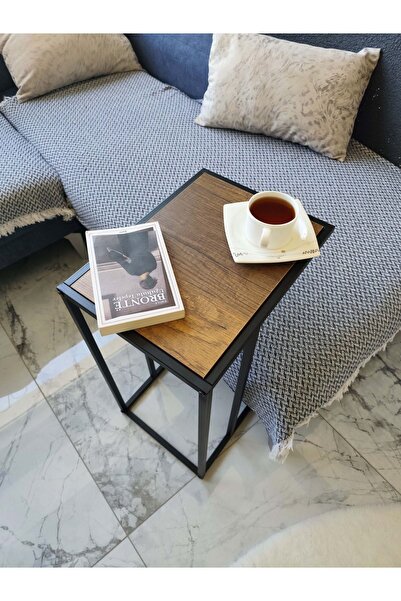 Home Velora Modern C Sehpa Yan Sehpa Koltuk Sehpası