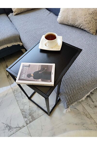 Home Velora Modern C Sehpa Yan Sehpa Koltuk Sehpası