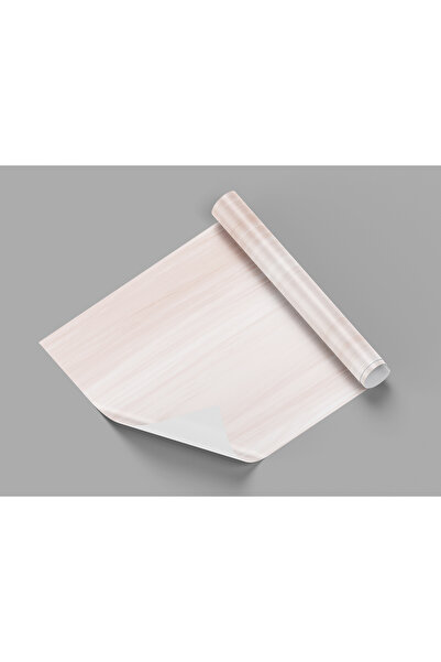 DEGE HOME Wood Patterned Adhesive Foil 50X200 cm