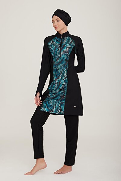 Adasea Μαγιό Macella Hijab 4419