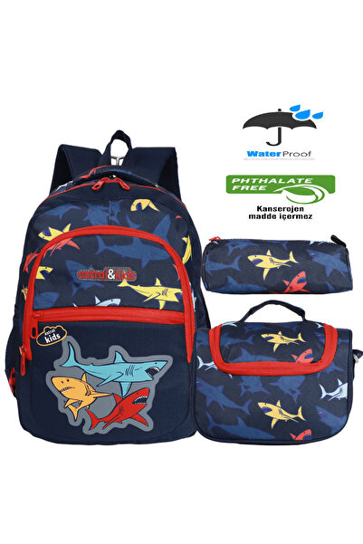 Relaxion Ana Okulu Ve İlk Okul İçin Sırt Çantası