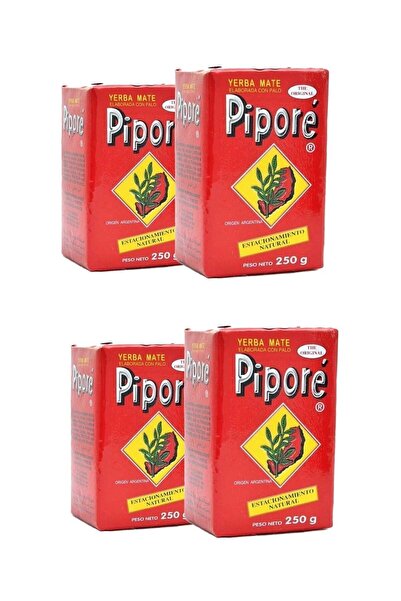 PİPORE Mate Çayı 1 Kg Yerba Mate