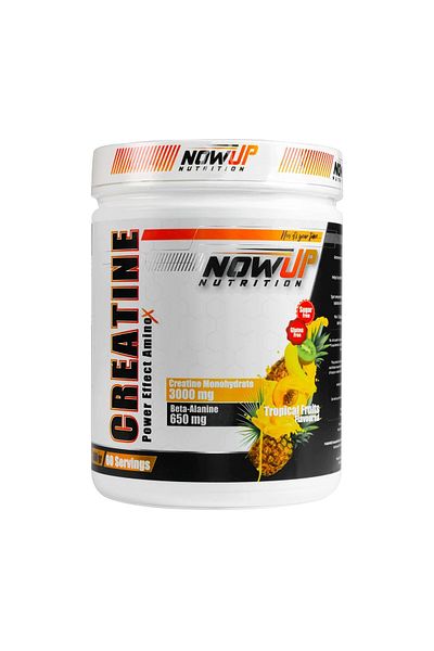 NOWUP NUTRITION Nowup Creatine - 360 Gr