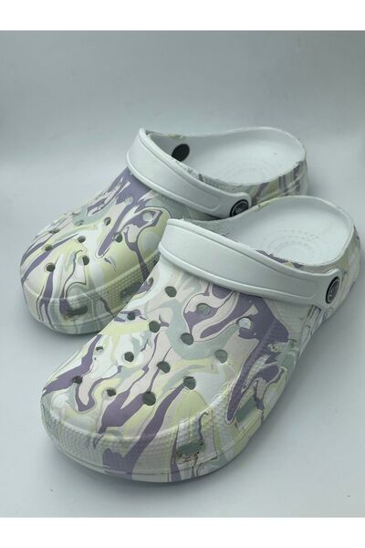 GEZER Дамски пантофи с кръстосани връзки Doctor Cook - Мивка за баня