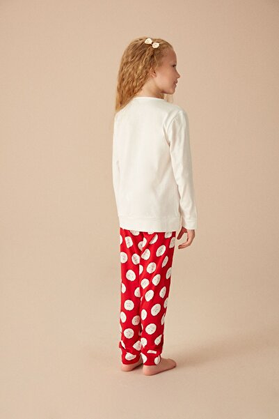 SUWEN Дитячий піжамний комплект Bella