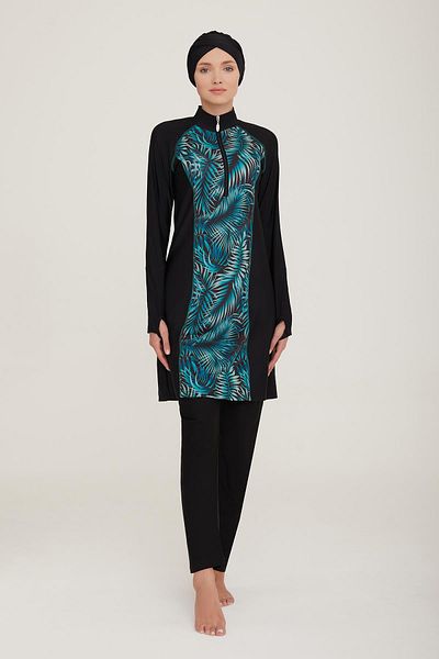 Adasea Μαγιό Macella Hijab 4419