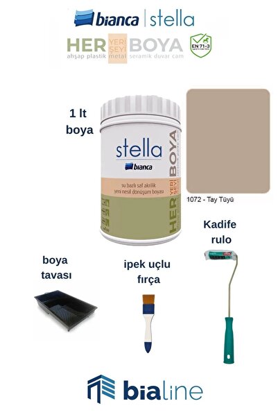 Bianca Stella Boya Seti