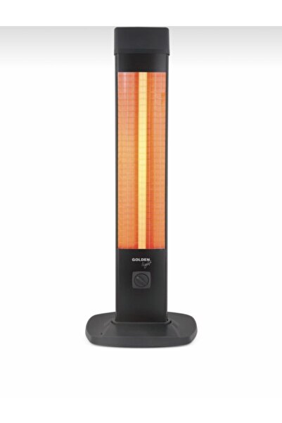 Golden Light Mıcatronık 1900w Kule Tipi Elektrikli Isıtıcı Glkar1900