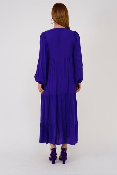 Rabiossa WOMEN'S AUTHENTIC OVERSIZE LONG DRESS