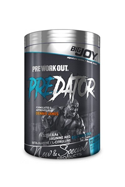 Bigjoy Sports Bigjoy Pre-dator 510 G Karpuz Aromalı Pre Workout