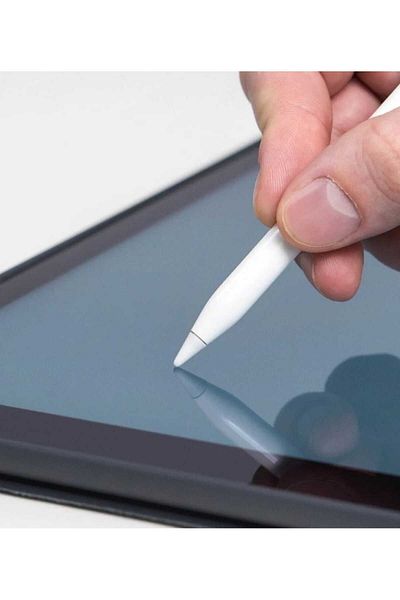 CoverCenter Touch Passive Stylus Pen Phone Computer Tablet Touch Tip White Stylus