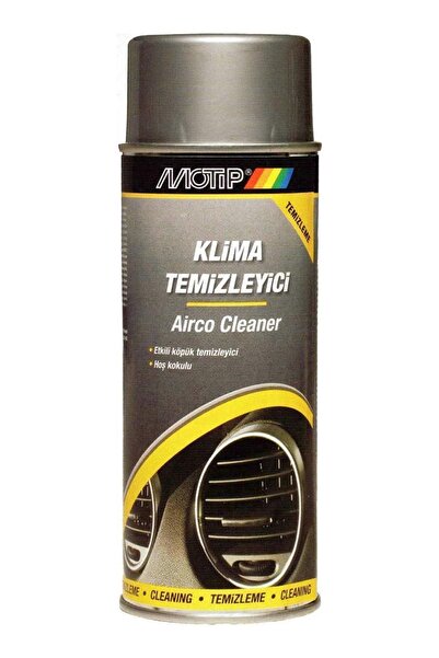 Motip Klima Temizleme Spreyi 400 ml