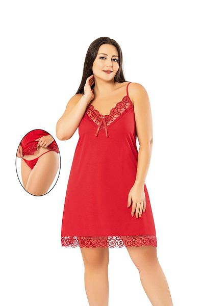BNM Plus Size Nightgown