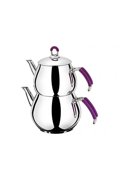 Viola Maxi Globe Teapot