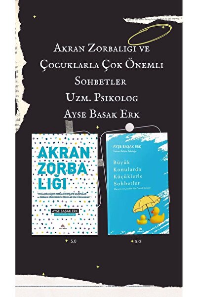 Ekinoks AKRAN ZORBALIĞI VE ÇOCUKLARLA ÇOK ÖNEMLİ SOHBETLER (UZMAN PSİKOLOG AYŞE BAŞAK ERK )