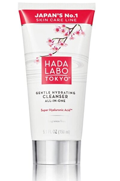 Hada Labo Tokyo Arındırıcı Yüz Temizleme Jeli 150 ml