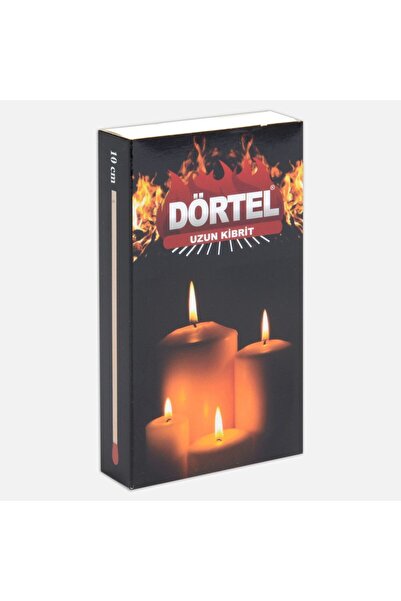 Dortel Dörtel Uzun Kibrit