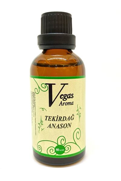 Vegas Aroma Tekirdağ Anason Yağı Karışımı - Anason Kiti 50 ml Anason Aroması ...