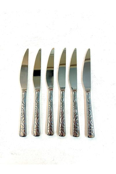 Kahramanlar 6 Pieces Ivy Cake Blades