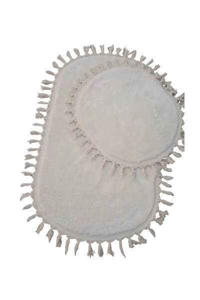 ALTUN CARPET ΣΕΤ 2 ΜΑΡΚΙΣΤΡΙ ΛΟΥΤΡΙΝΟ ΧΑΜΕΝΟ ΣΤΡΑΓΚΑΛΙ ΣΤΡΑΓΚΑΛΙ ΜΠΑΝΙΟΥ ΚΑΜΙΖ ΒΑΣΗ 1 ΤΕΜΑΧΙΟ 60Χ100+ 1 ΤΕΜΑΧΙΟ 50Χ60