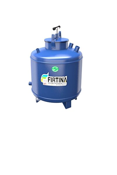 FIRTINA DAMLA SULAMA 50 Lt Dik Gübre Tankı