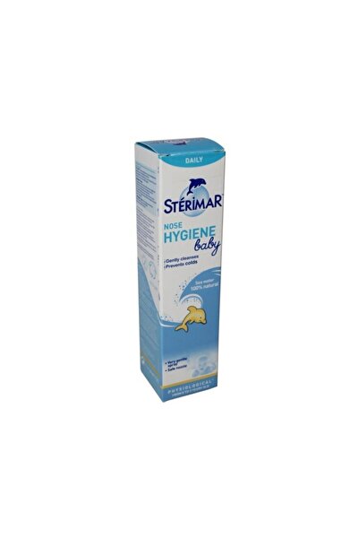 Sterimar Sterımar Baby 50 ml Burun Spreyı