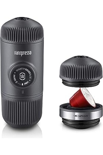 Wacaco Nanopresso Taşınabilir Espresso Makinesi