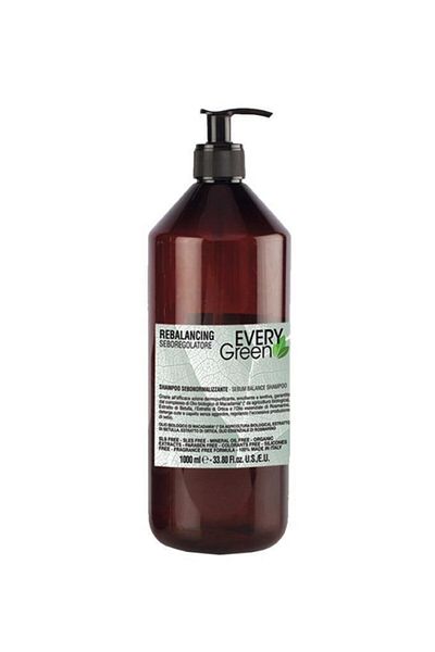 EveryGreen 1000 Ml Rebalancing Sebum Balancing Shampoo