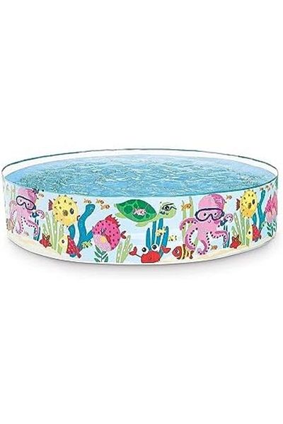 Intex Easy Installation Pool Ocean 56452NP 183 x 38 cm