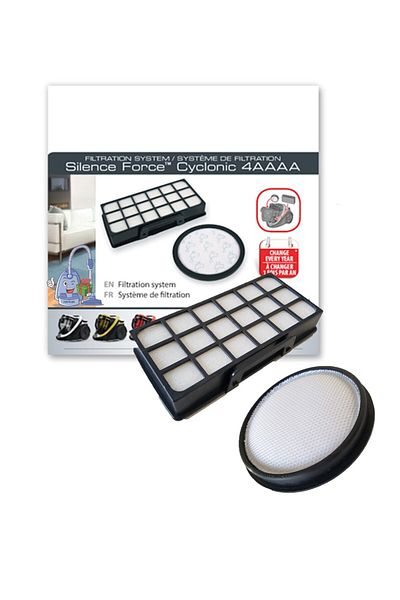 Popüler Rowenta Ro 7690ea / Ro 7691 / Ro 7695ea - Vacuum Cleaner Filter Set