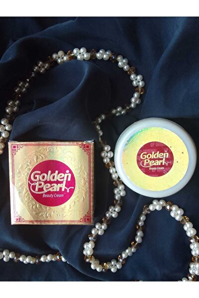Golden pearl Beyazlatıcı Aydınlatıcı Güzellik Kremi