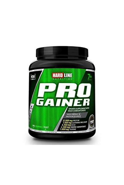 Hardline Progainer 1406 gr - Muz Aromalı Gainer