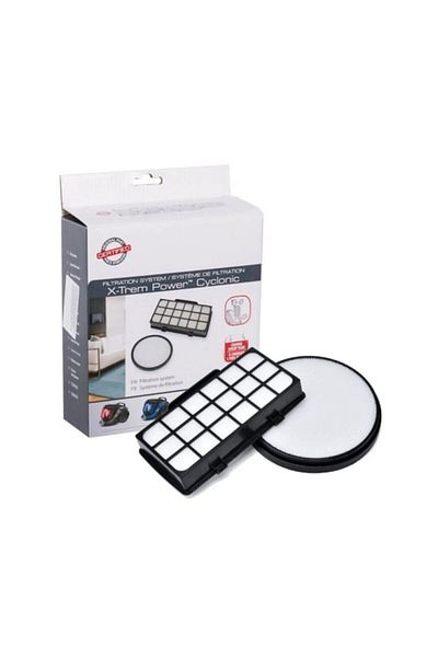Popüler روينتا Ro 6954 - مجموعة فلتر X-trem Power Cyclonic Hepa